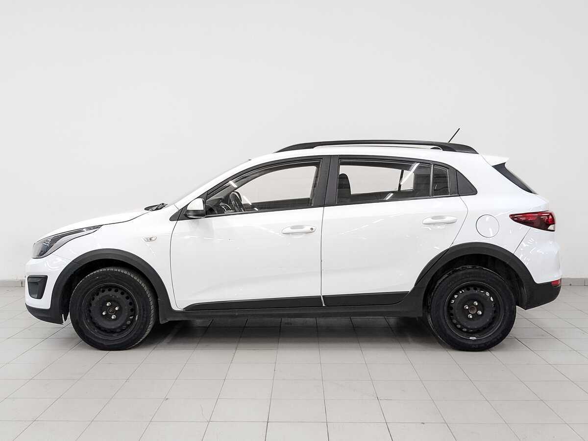 Kia Rio 2020