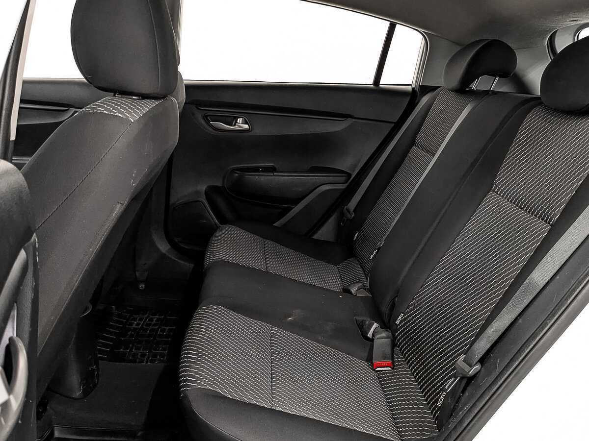Kia Rio 2020