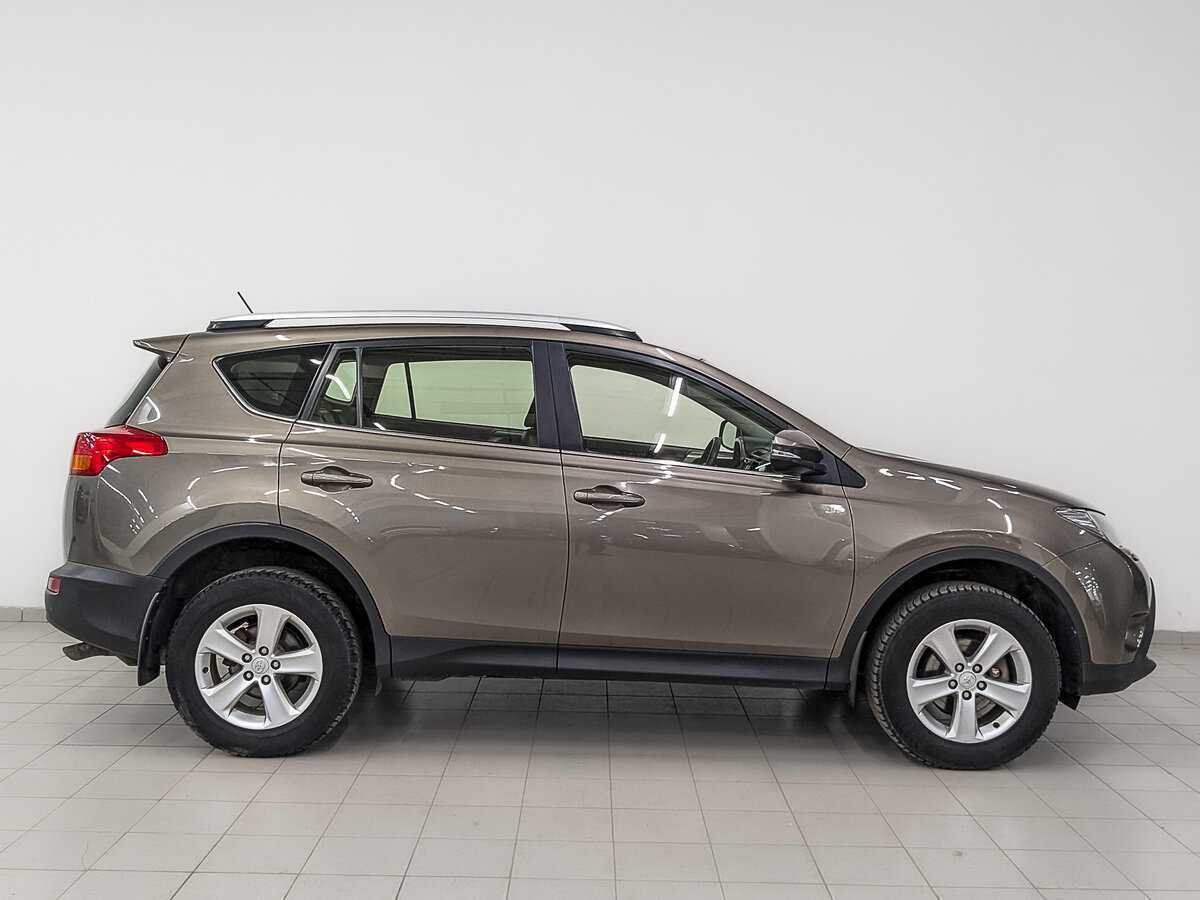 Toyota RAV4 2014