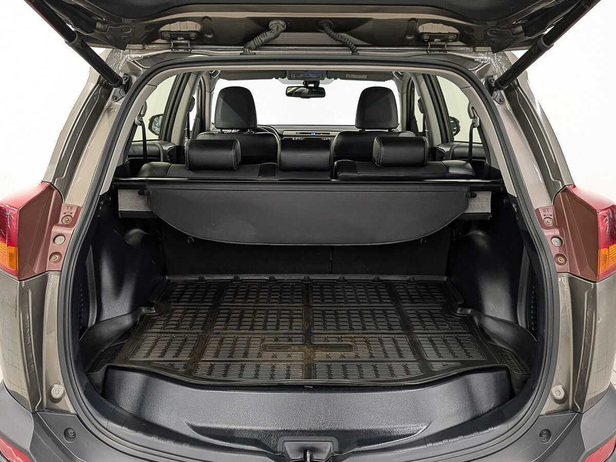 Toyota RAV4 2014