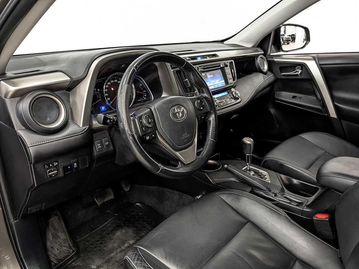 Toyota RAV4 2014