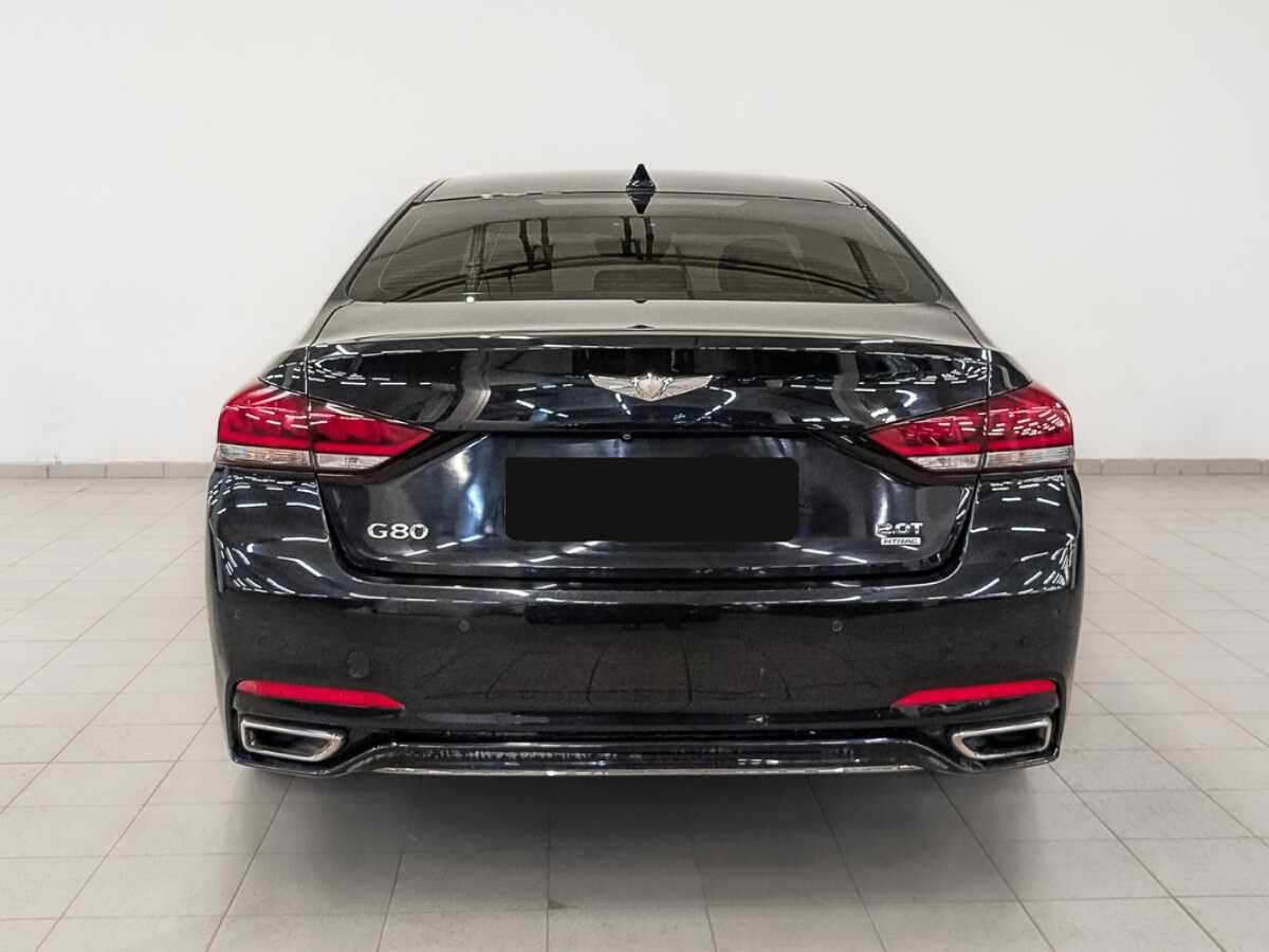 Genesis G80