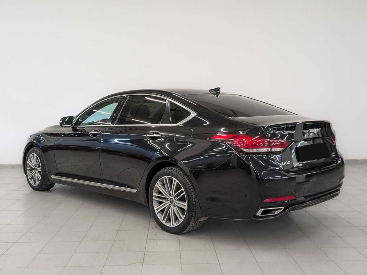 Genesis G80