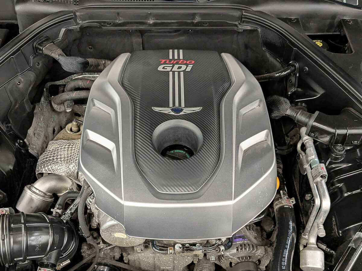Genesis G80 2019