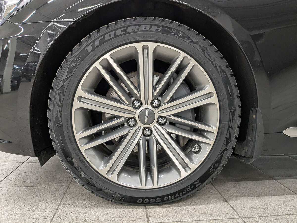 Genesis G80 2019