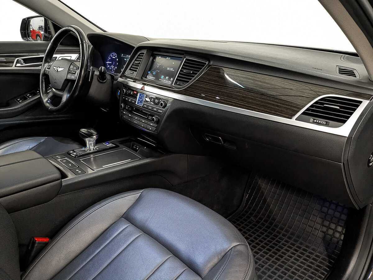 Genesis G80 2019