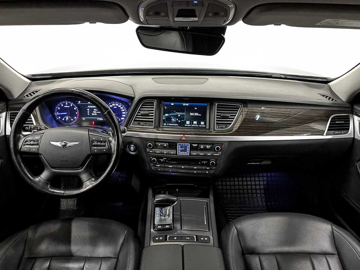 Genesis G80 2019