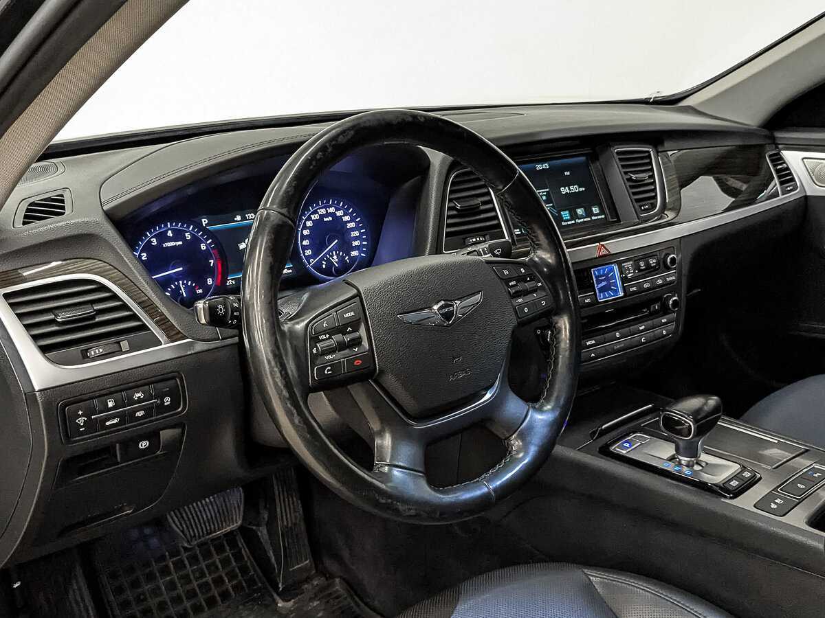 Genesis G80 2019