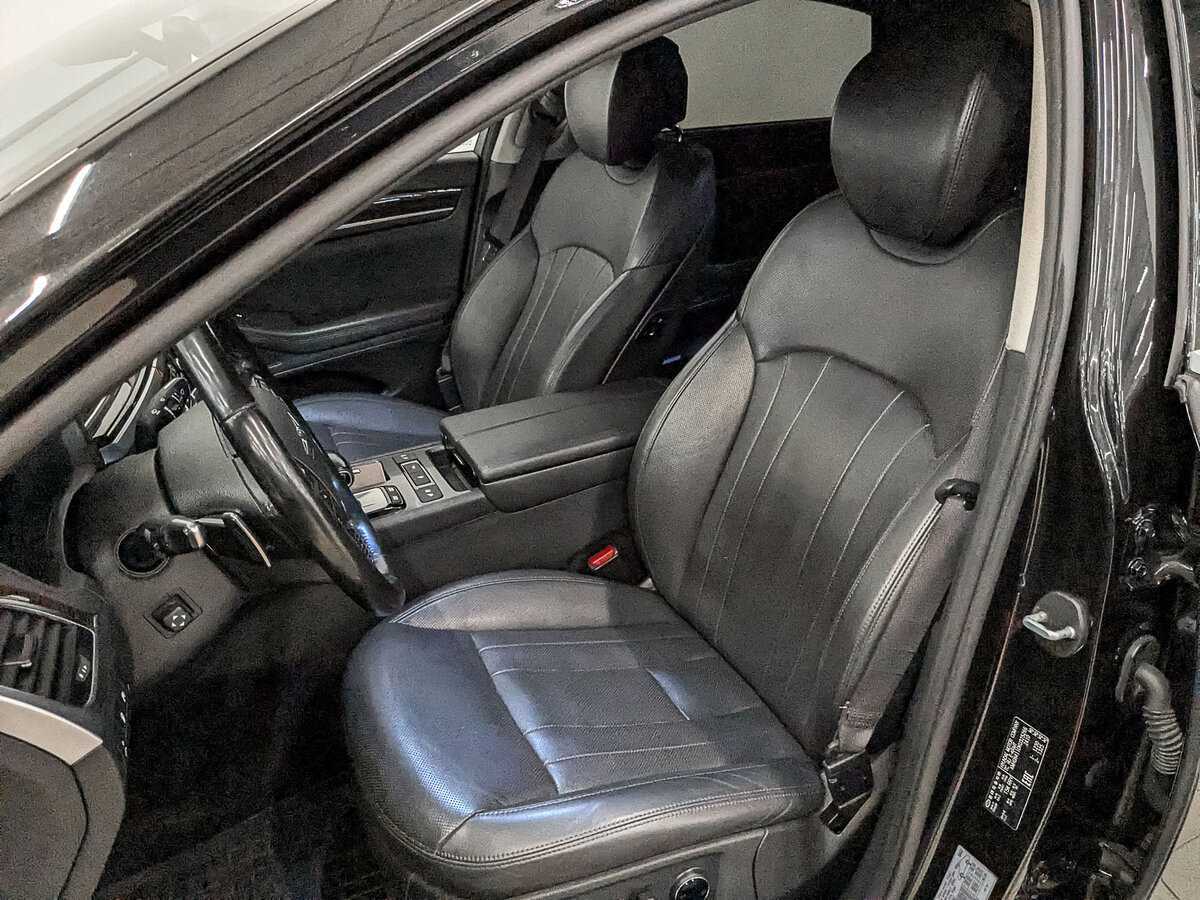 Genesis G80 2019