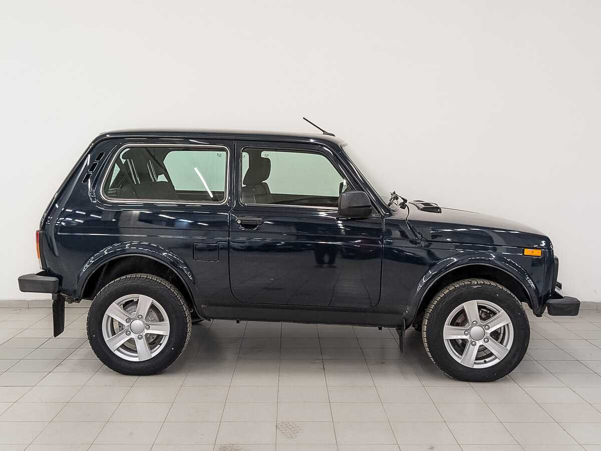 Lada (ВАЗ) 2121 (4x4)