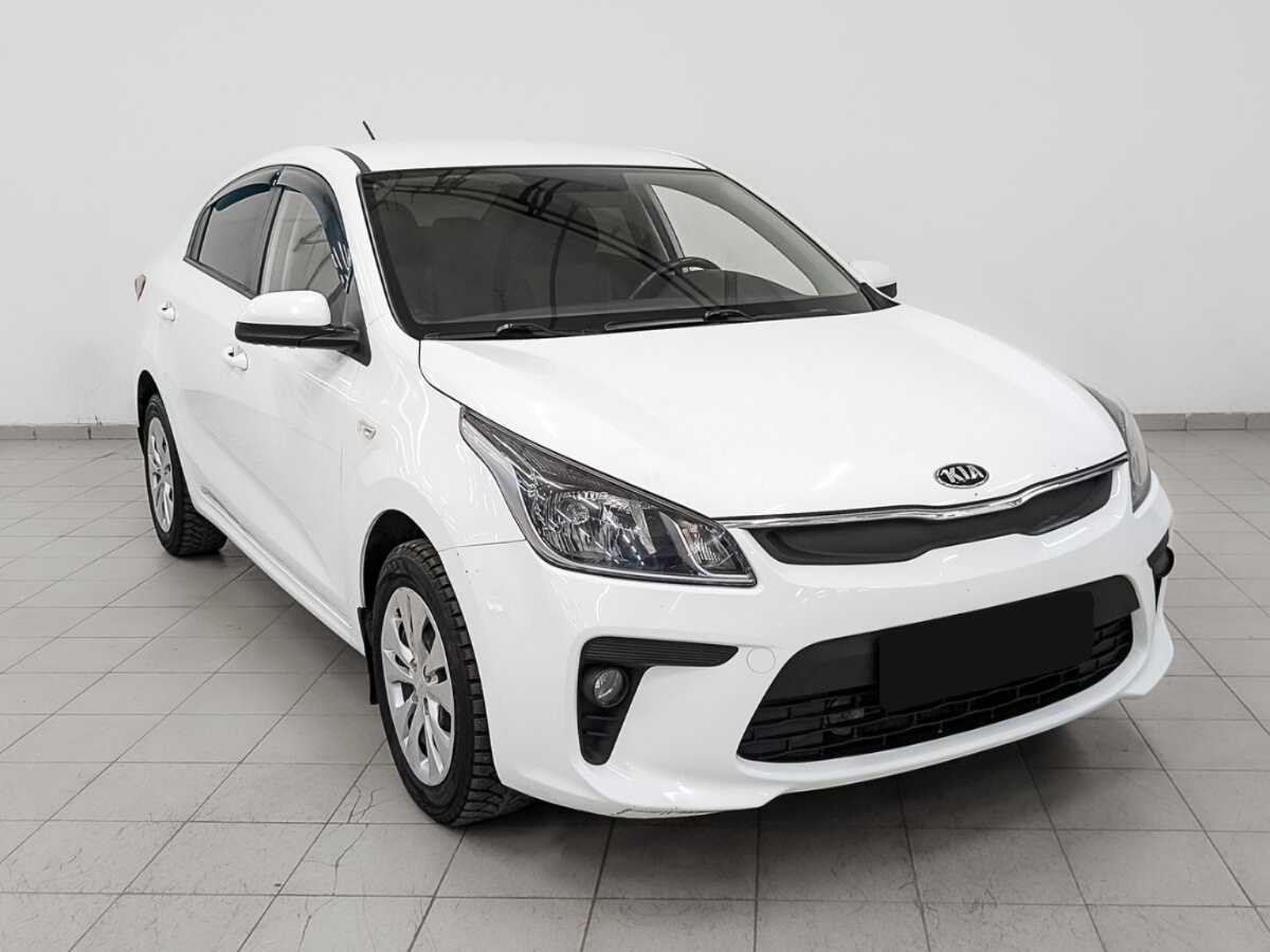 Kia Rio 2017