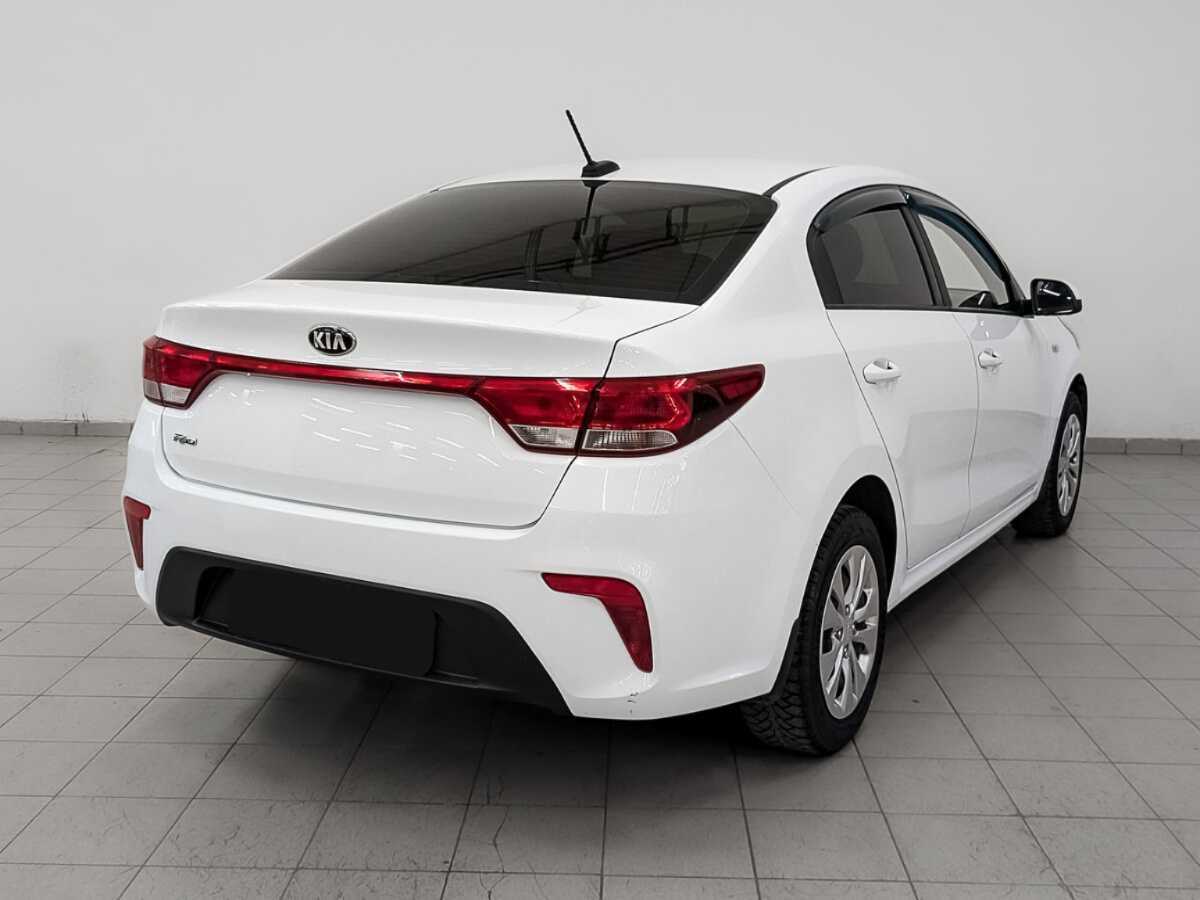 Kia Rio 2017