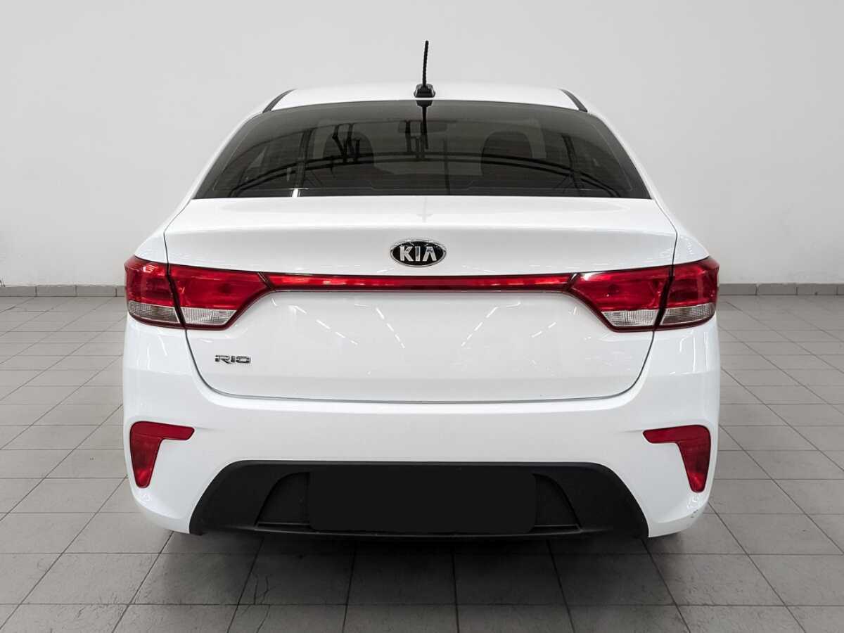 Kia Rio 2017