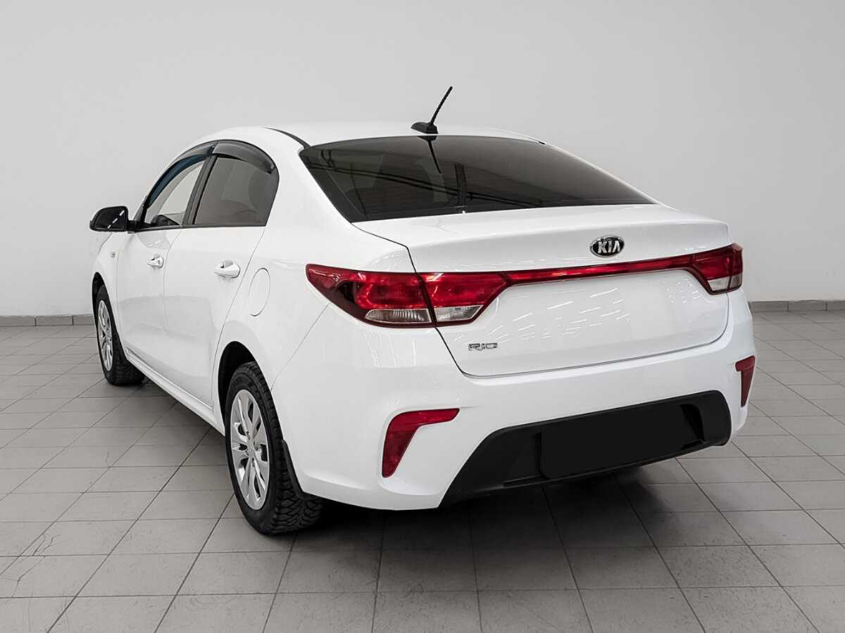 Kia Rio 2017
