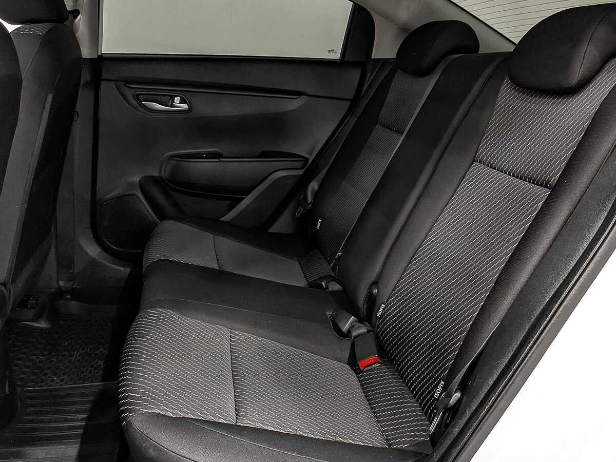 Kia Rio 2017