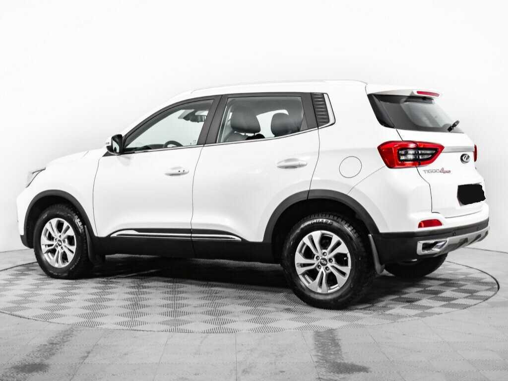 Chery Tiggo 4 Pro