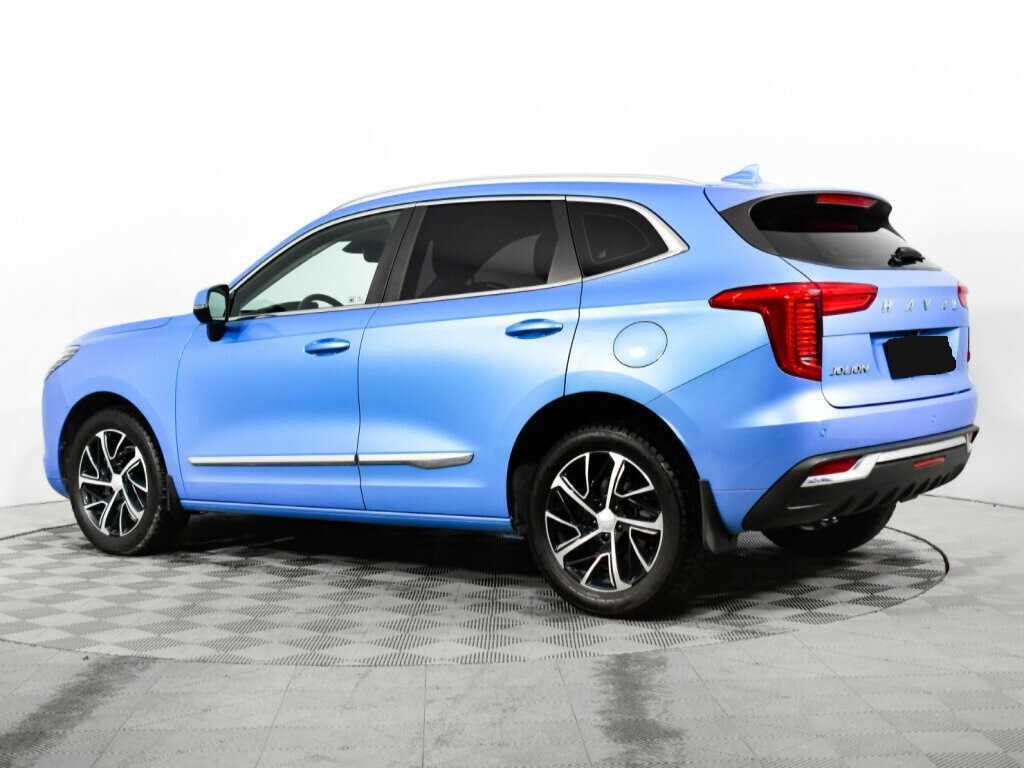 Haval Jolion