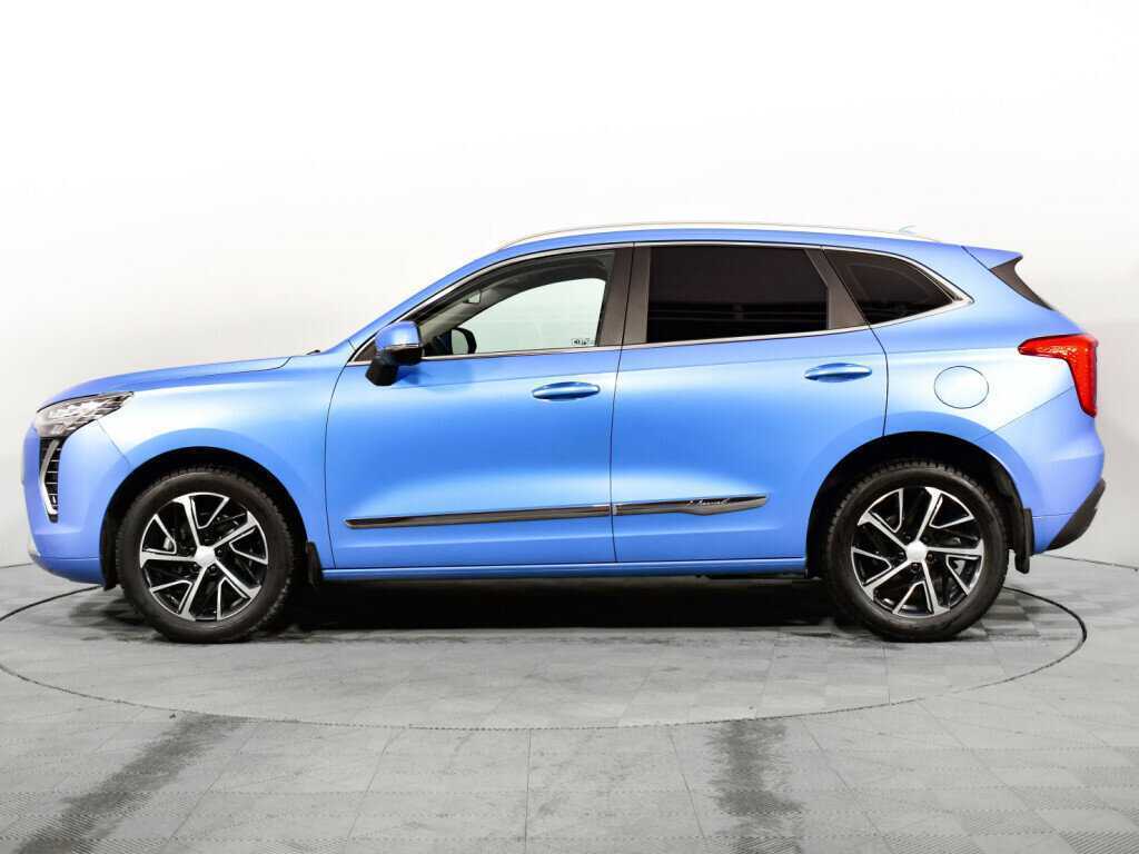 Haval Jolion