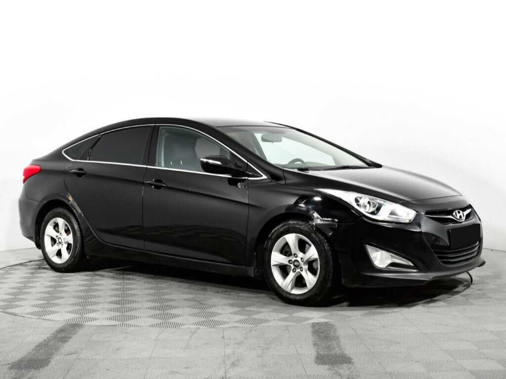 Hyundai i40 2014