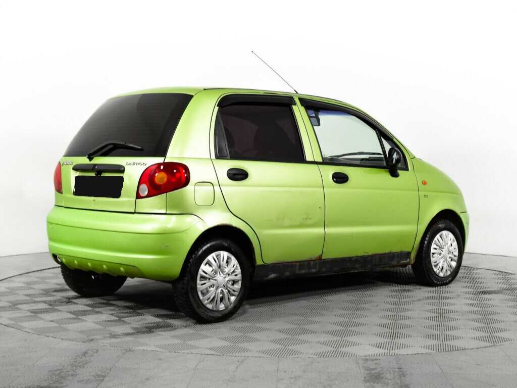 Daewoo Matiz