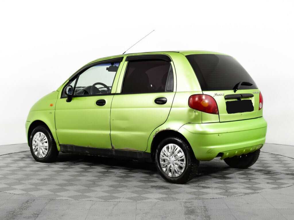 Daewoo Matiz