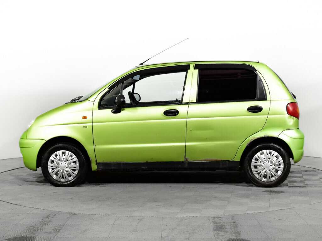 Daewoo Matiz