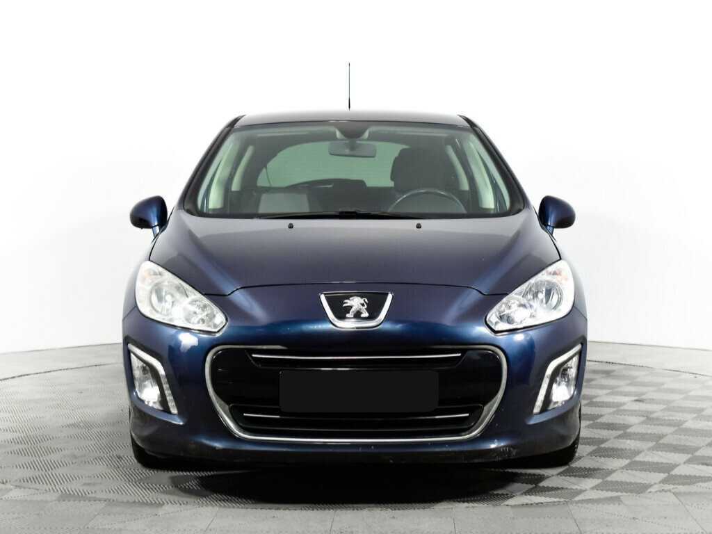 Peugeot 308 2011