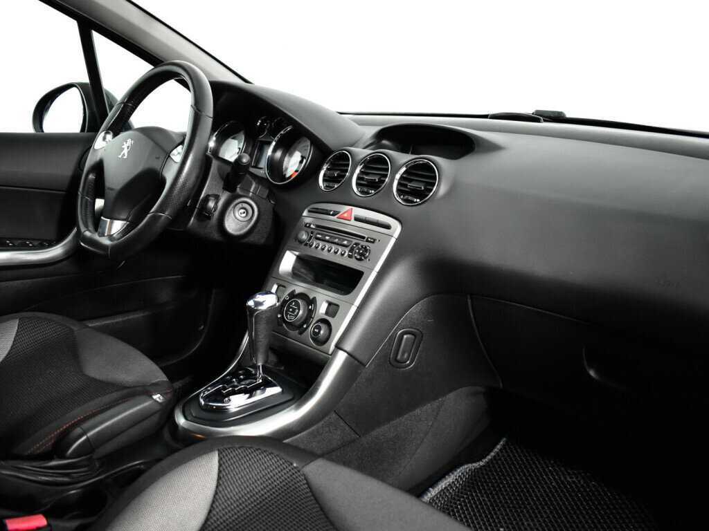 Peugeot 308 2011
