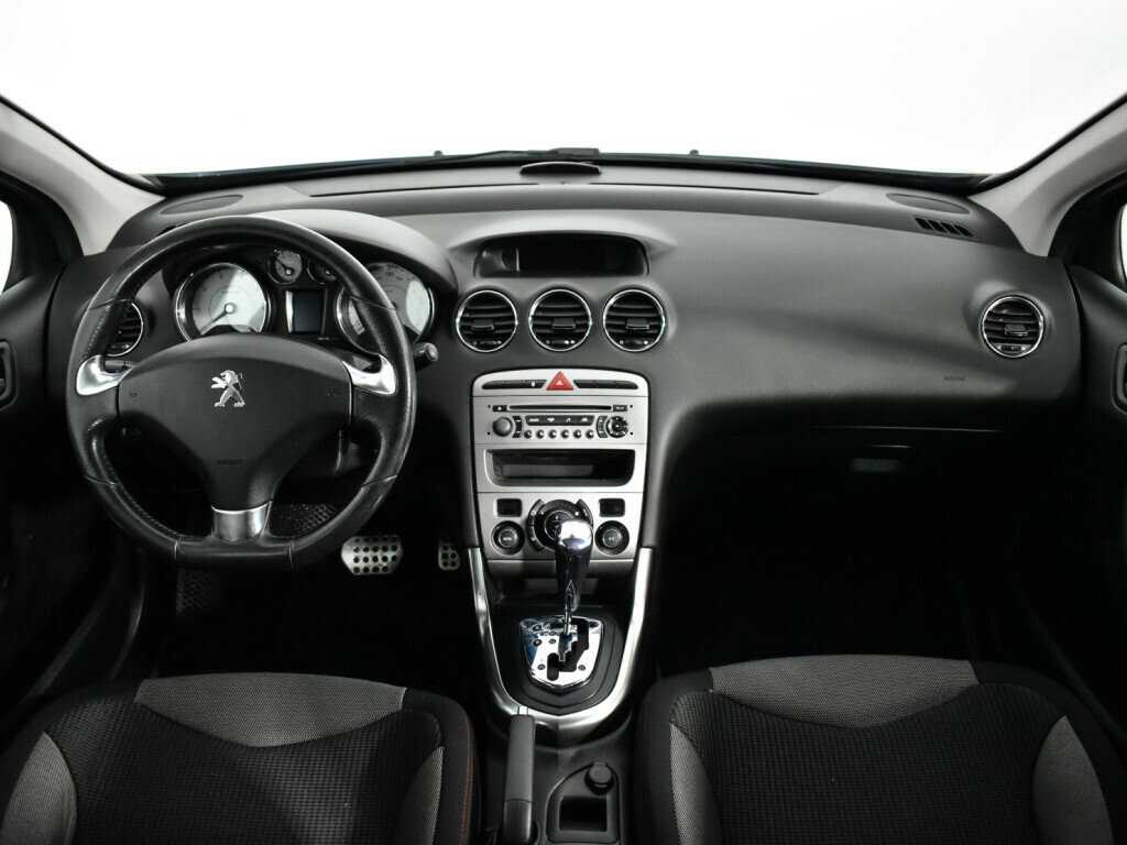 Peugeot 308 2011
