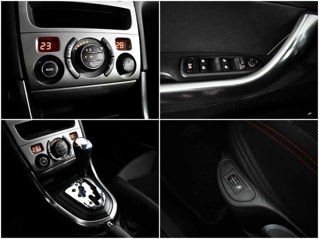 Peugeot 308 2011