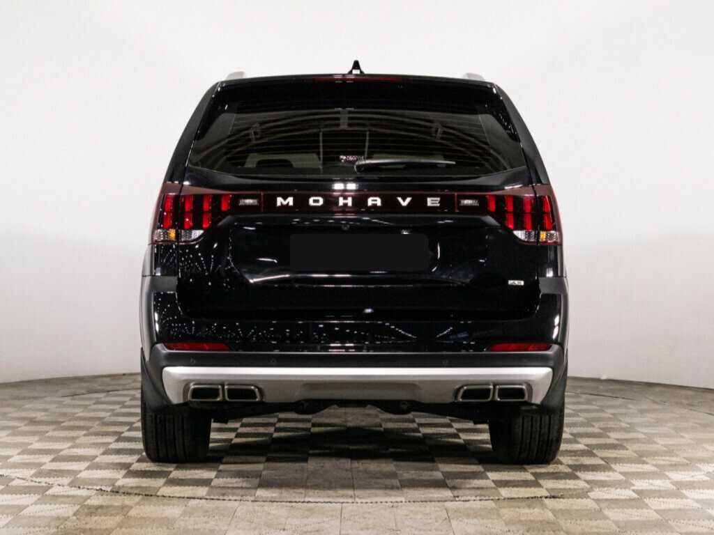 Kia Mohave