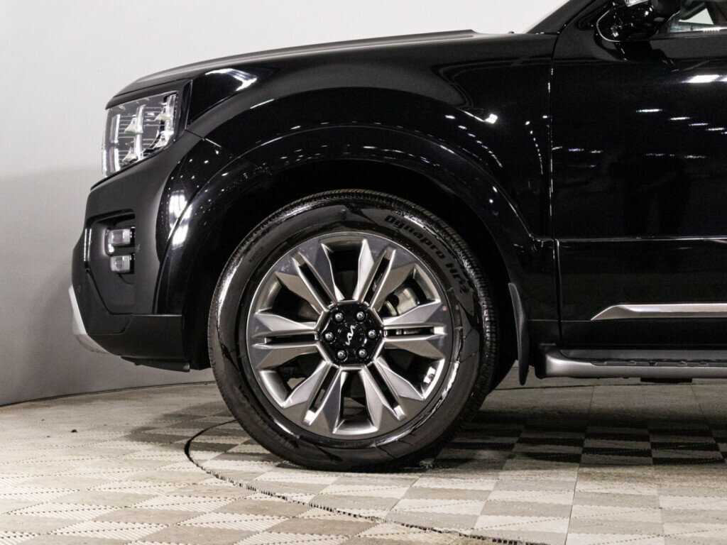 Kia Mohave