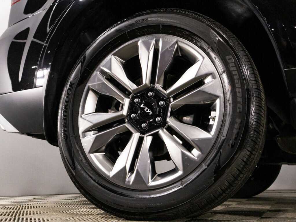 Kia Mohave 2022