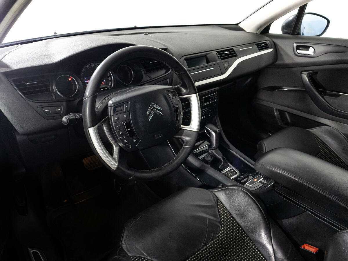 Citroen C5 2013