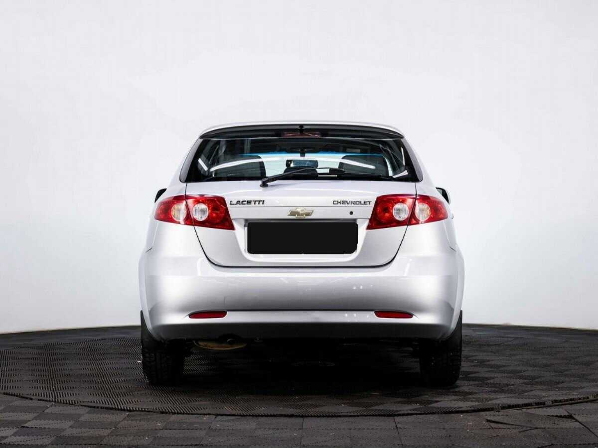 Chevrolet Lacetti