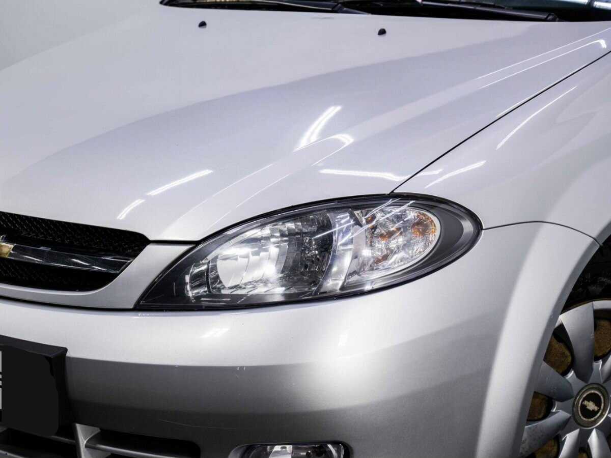 Chevrolet Lacetti