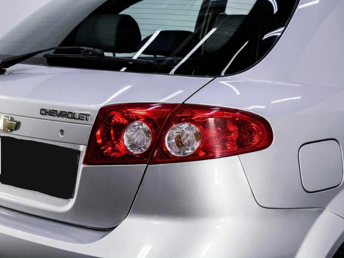 Chevrolet Lacetti 2010