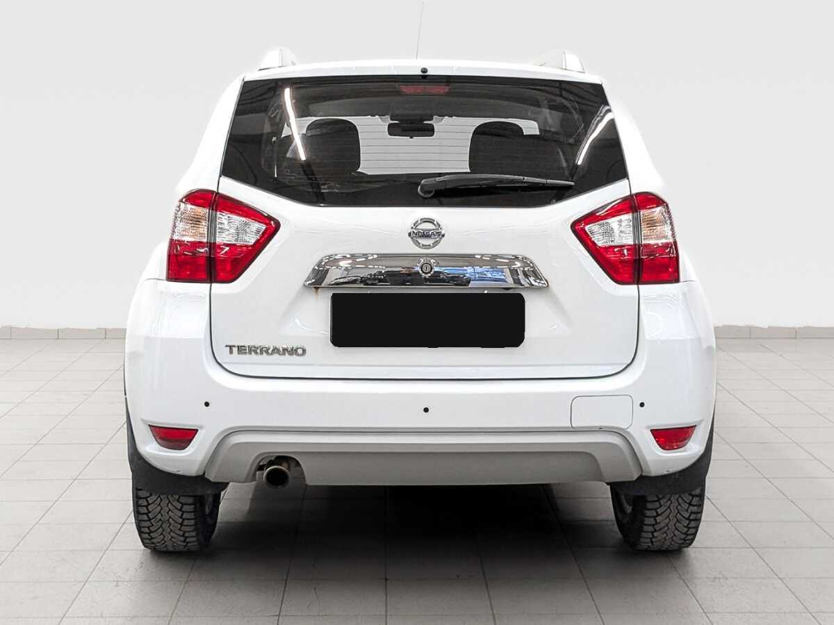 Nissan Terrano