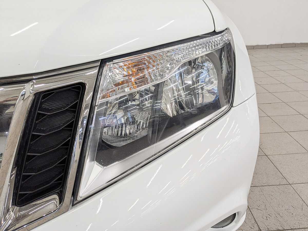 Nissan Terrano 2019