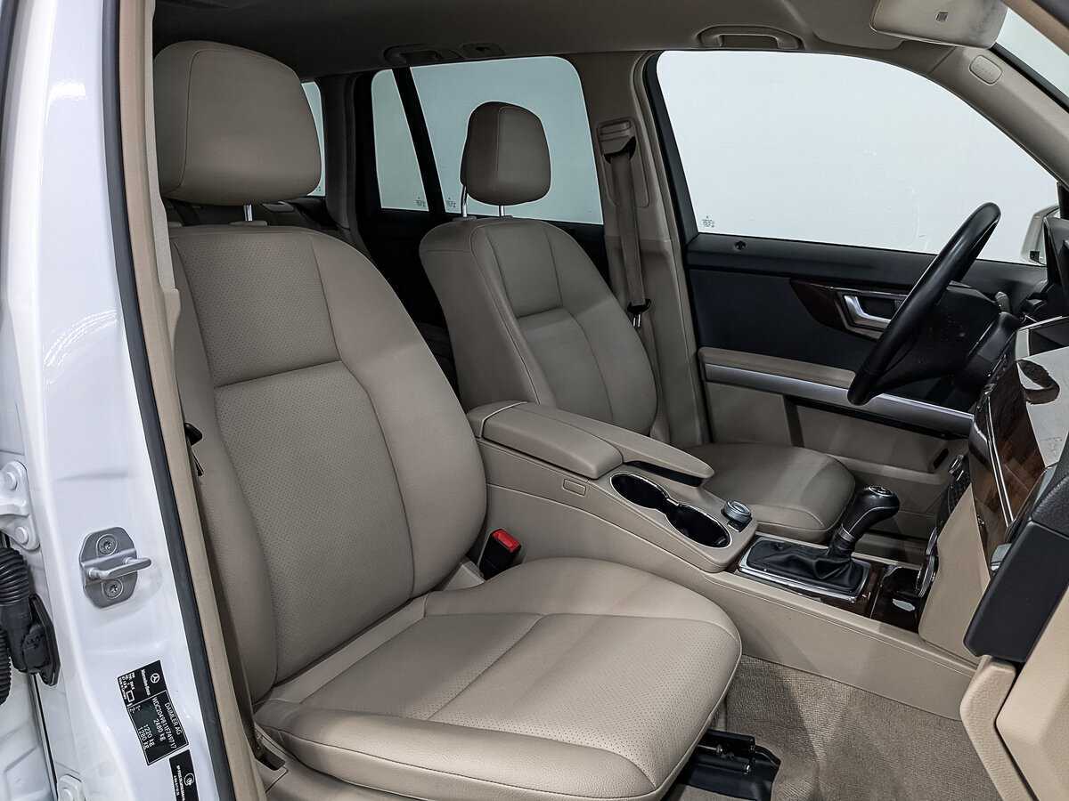 Mercedes-Benz GLK-Класс 2011