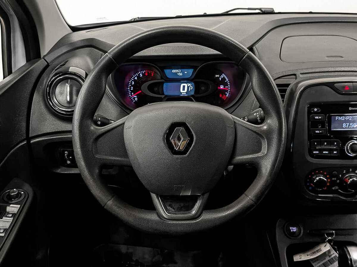Renault Kaptur 2018
