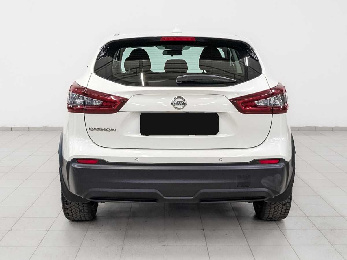 Nissan Qashqai 2021