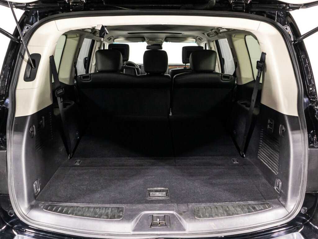 Infiniti QX80 2017