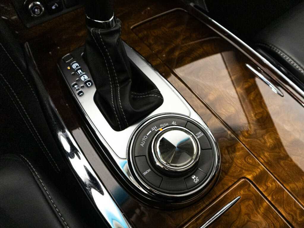 Infiniti QX80 2017