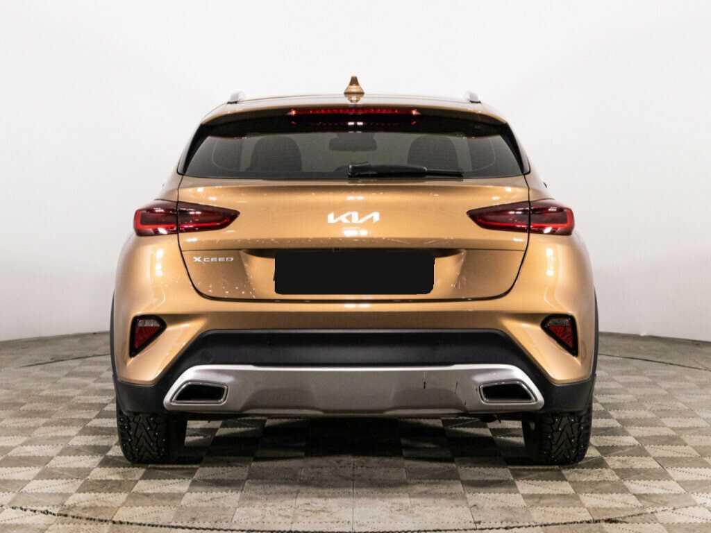 Kia XCeed