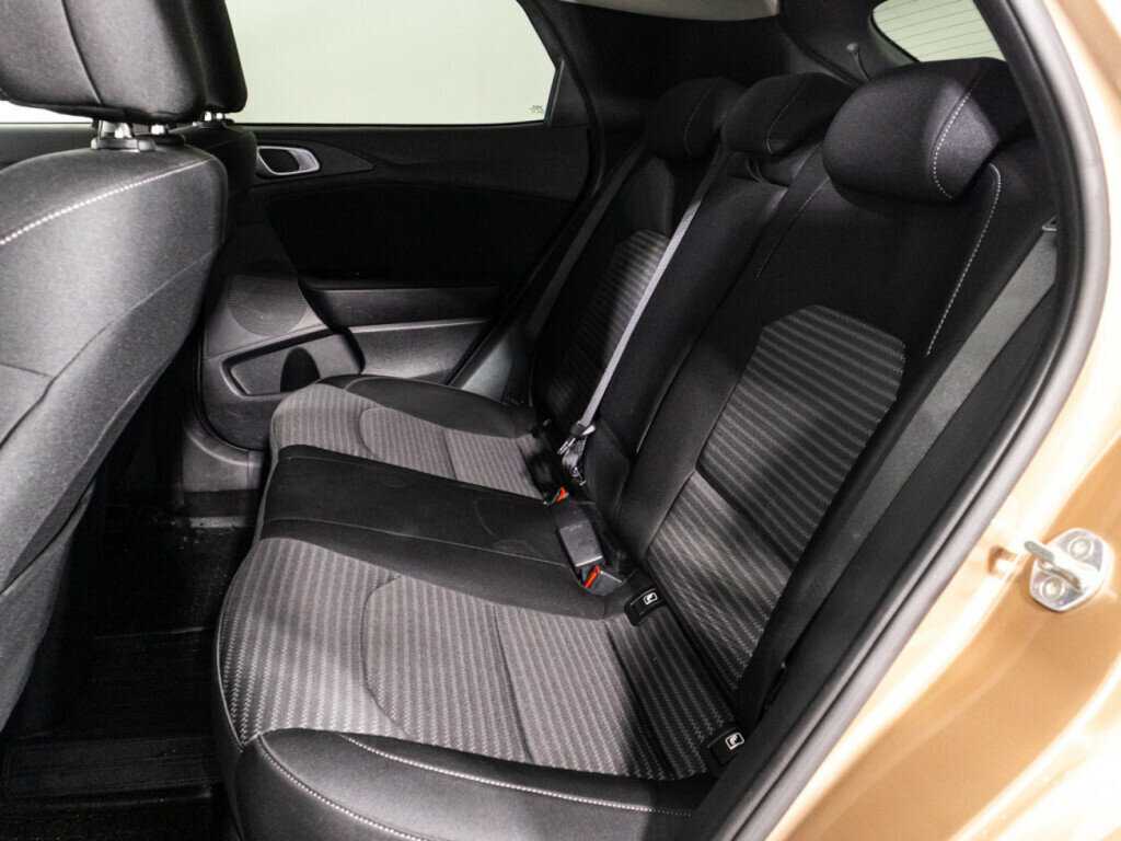 Kia XCeed 2021
