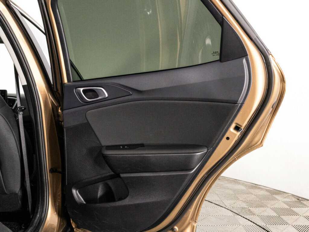 Kia XCeed 2021