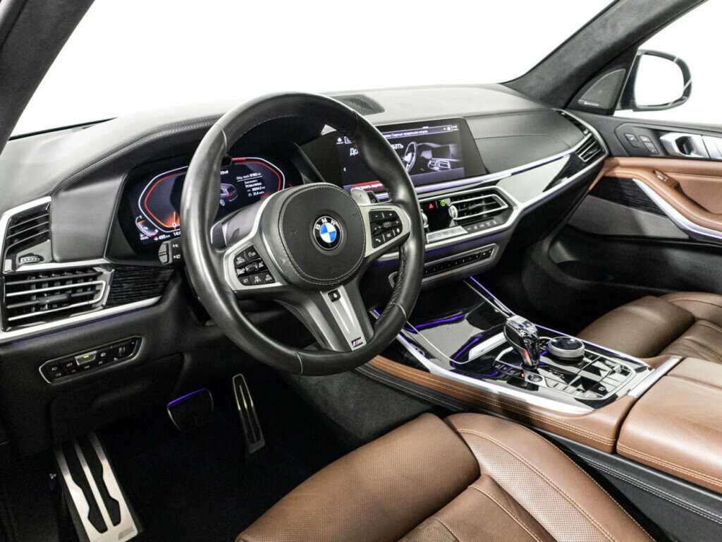 BMW X7 2020
