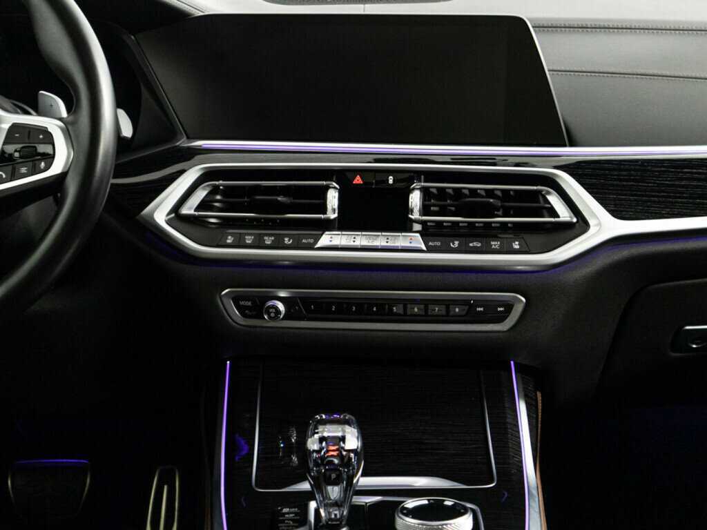 BMW X7 2020