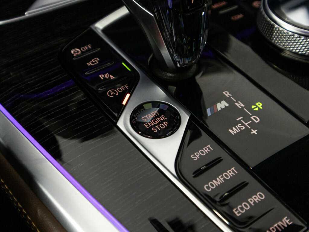BMW X7 2020